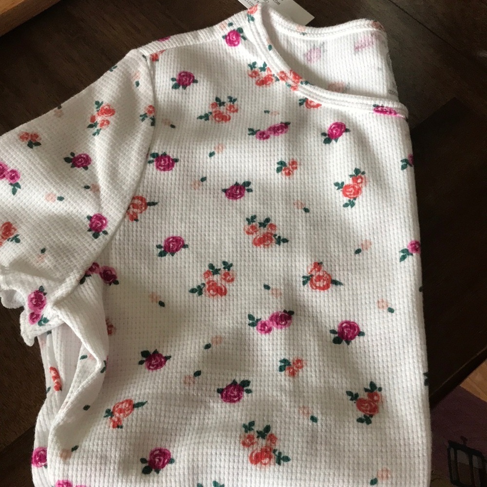 Xl 14-16 new girls shirt